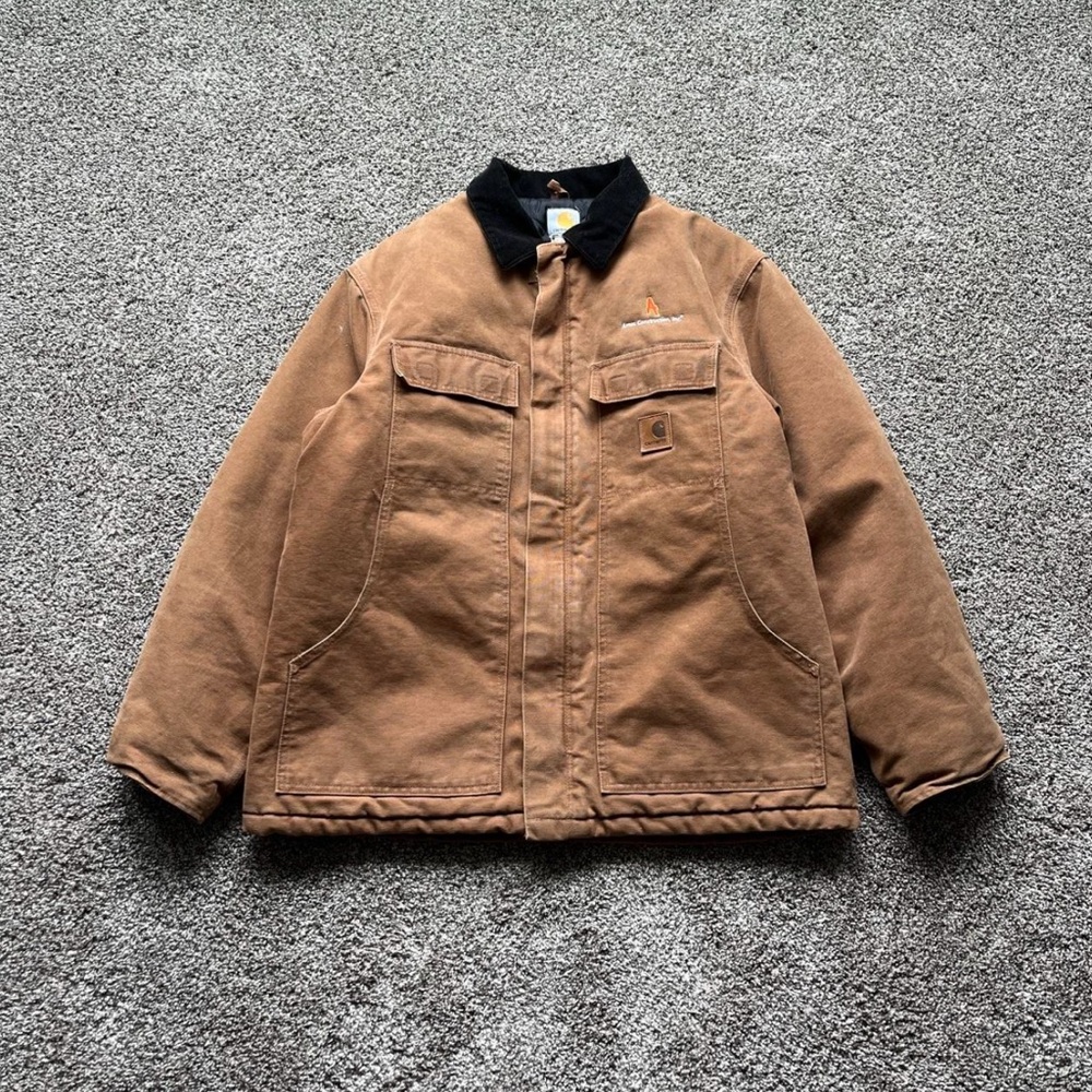 Vintage Carhartt Jacket in amazing condition!